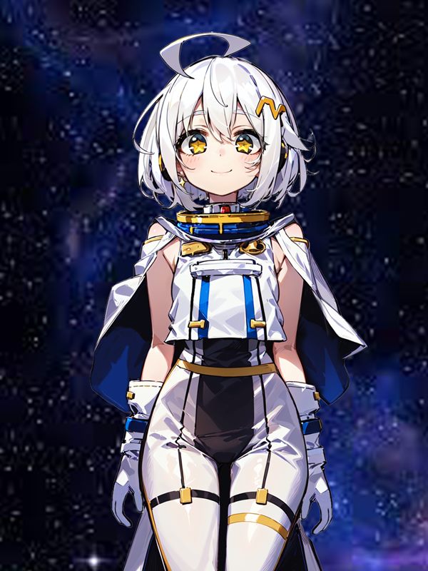 ZIKKU character design